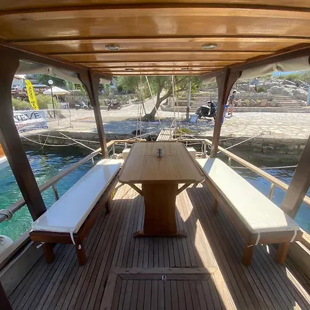 Botel Olugide Tekne Turu *
